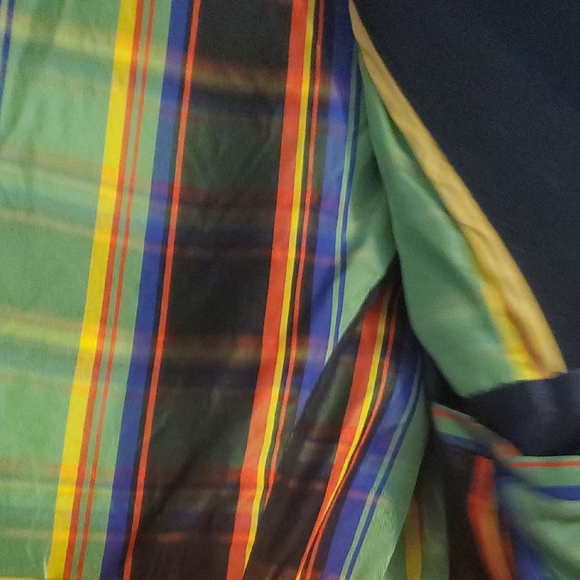 J. Crew Dark Blue Toggle Coat - Picture 3 of 5